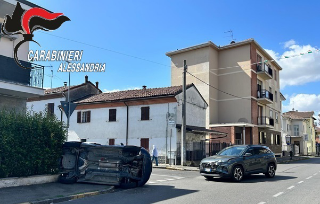 Pedinava una donna, un arresto ad Alessandria